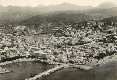 CPSM FRANCE 83 "St Raphaël, Vue générale"