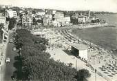 83 Var CPSM FRANCE 83 "St Raphaël, Le Boulevard Félix Martin et la plage"