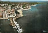 83 Var CPSM FRANCE 83 "St Raphaël, Vue panoramique aérienne"