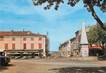 CPSM FRANCE 83 " St Maximin - La Ste Baume, Place Malesherbes et sa fontaine"