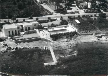 CPSM FRANCE 83 " Ste Maxime, La Balise Blanche"