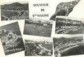 83 Var CPSM FRANCE 83 " Ste Maxime, Vues"