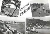 83 Var CPSM FRANCE 83 " Ste Maxime, Vues"