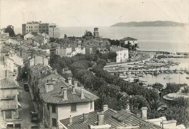 CPSM FRANCE 83 " Ste Maxime sur Mer, Vue générale"