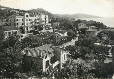 CPSM FRANCE 83 " Ste Maxime sur Mer, Vue d'ensemble"