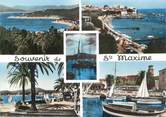 83 Var CPSM FRANCE 83 " Ste Maxime sur Mer, Vues"