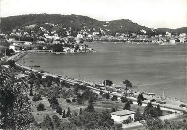 CPSM FRANCE 83 " Ste Maxime sur Mer, La rade"