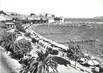 CPSM FRANCE 83 " Ste Maxime sur Mer, Vue d'ensemble sur le port et la plage"