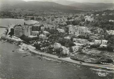 CPSM FRANCE 83 " Ste Maxime, Vue aérienne"