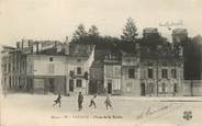 55 Meuse / CPA FRANCE 55 "Verdun, place de la Roche"