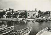 83 Var CPSM FRANCE 83 " Ste Maxime sur Mer, Le port"