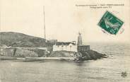 66 PyrÉnÉe Orientale / CPA FRANCE 66 "Port Vendres, télégraphie sans fil"