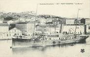 66 PyrÉnÉe Orientale / CPA FRANCE 66 "Port Vendres, la Marsa"