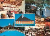 83 Var CPSM FRANCE 83 " St Aygulf, Village de vacances Le Fournel"