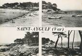 83 Var CPSM FRANCE 83 " St Aygulf, Vues"