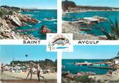 83 Var CPSM FRANCE 83 " St Aygulf, Vues"