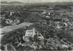 CPSM FRANCE 83 " Tourves, Vue aérienne sur Notre Dame de la Salette et le Château de Valbelle"