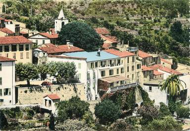 CPSM FRANCE 83 " Tourrettes de Fayence"