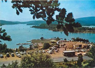 CPSM FRANCE 83 " Tanneron, Chez Pierre, Lac de St Cassien"