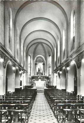 CPSM FRANCE 83 " Toulon, L'église de la Loubière"