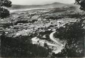 83 Var CPSM FRANCE 83 " Toulon, Vue supérieure de la corniche"