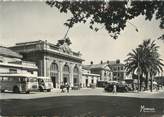 83 Var CPSM FRANCE 83 " Toulon, La gare"