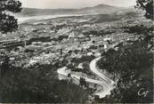 83 Var CPSM FRANCE 83 " Toulon, Vue de la corniche supérieure"