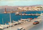 83 Var CPSM FRANCE 83 " Six Fours les Plages, Le port, Embarquement pour les Embiez"