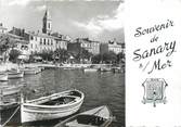 83 Var CPSM FRANCE 83 " Sanary sur Mer, Un coin du port"