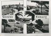 83 Var CPSM FRANCE 83 " Sanary sur Mer, Vues"