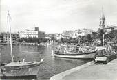 83 Var CPSM FRANCE 83 " Sanary sur Mer, Le port et la promenade"