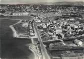 83 Var CPSM FRANCE 83 " Sanary sur Mer, Vue générale aérienne"