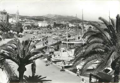 CPSM FRANCE 83 " Sanary sur Mer, Le port"