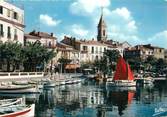 83 Var CPSM FRANCE 83 " Sanary sur Mer, Un coin du port"