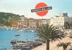 CPSM FRANCE 83 " Sanary sur Mer, Agence Mollard, Les arcades du port"