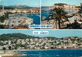 83 Var CPSM FRANCE 83 " Sanary sur Mer, Les Lônes"