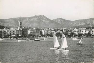 CPSM FRANCE 83 " Sanary sur Mer, Vue générale"