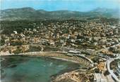 83 Var CPSM FRANCE 83 " Sanary sur Mer, La plage de Port Issol"