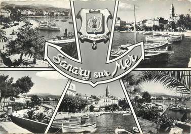 CPSM FRANCE 83 " Sanary sur Mer, Vues"