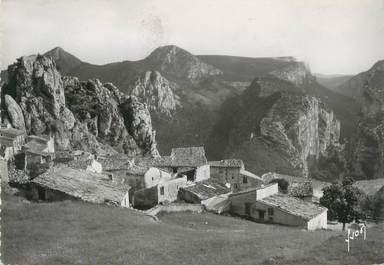 CPSM FRANCE 83 " Rougon, Le village"