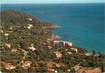 CPSM FRANCE 83 " Le Rayol, Vue générale et l'Hôtel Bailli de Suffren"