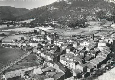 CPSM FRANCE 83 " Plan de la Tour, Vue générale aérienne"