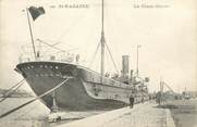 44 Loire Atlantique CPA FRANCE 44 " St Nazaire, Le Clam Shaw"