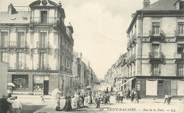 44 Loire Atlantique CPA FRANCE 44 " St Nazaire, Rue de la Paix"