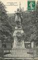 25 Doub CPA FRANCE 25 "Montbéliard, statue du colonel Denfert"