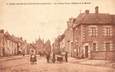 CPA FRANCE 44 " St Julien de Vouvantes, La Grande Place, l'église et la Mairie"