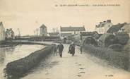 44 Loire Atlantique CPA FRANCE 44 " St Joachim, Vue prise du Pont de Bais"