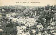 19 Correze / CPA FRANCE 19 "Gimel, vue panoramique"