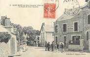 44 Loire Atlantique CPA FRANCE 44 " St Marc, La Route de St Nazaire"