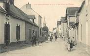 44 Loire Atlantique CPA FRANCE 44 " Le Pouliguen, La Rue de l'Océan"